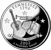Tennessee Quarter