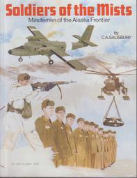 Soldiers of the Mist by C.A. Salisbury