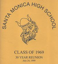 SAMOHI Class of 1969 30 Year Reunion  July 24, 1999