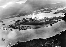 Pearl Harbor December 7, 1941